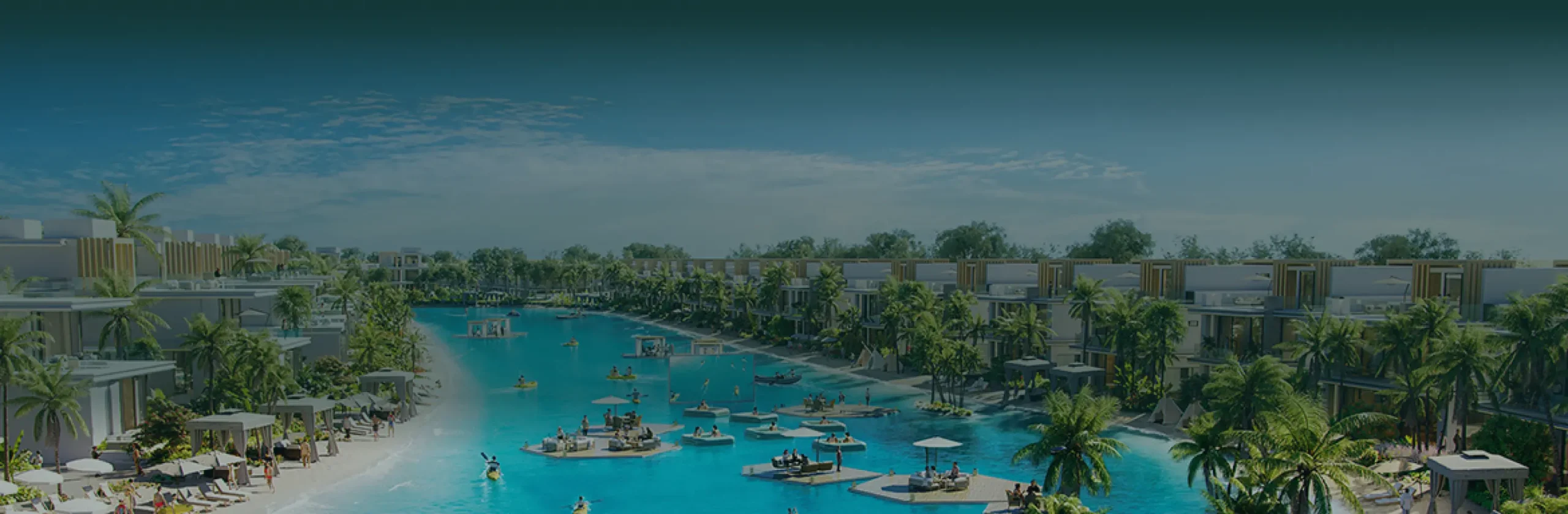 Damac Islands