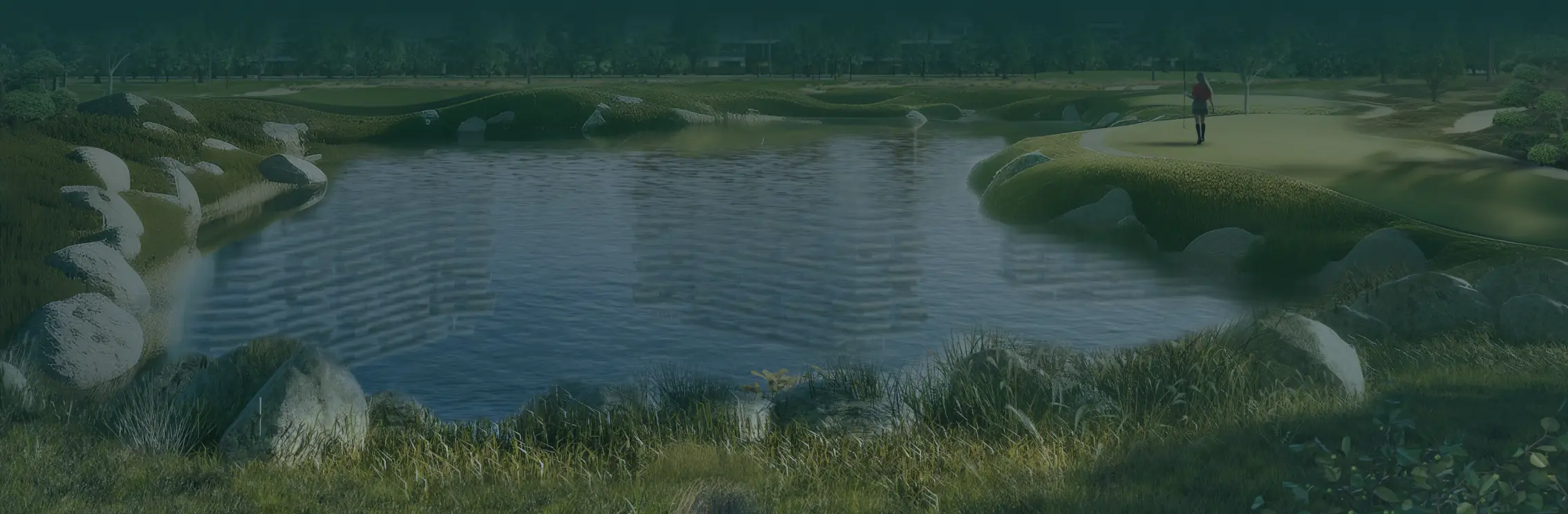 Golf Greens Tower 2 Header