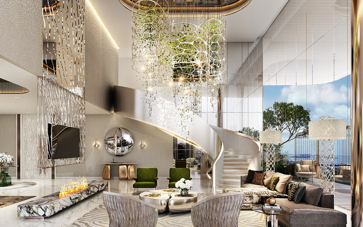 Skycrest Collection