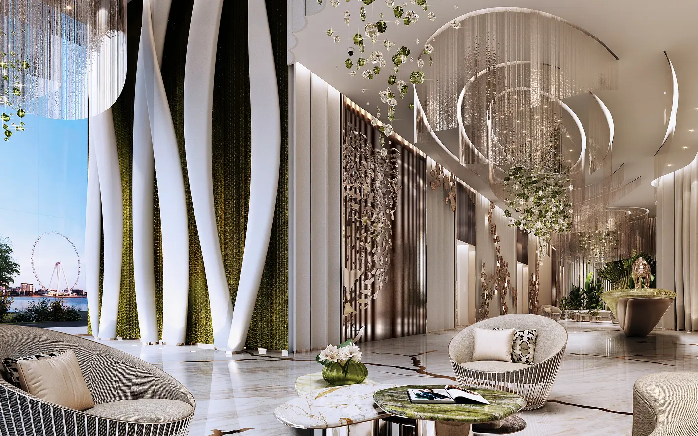 Skycrest Collection