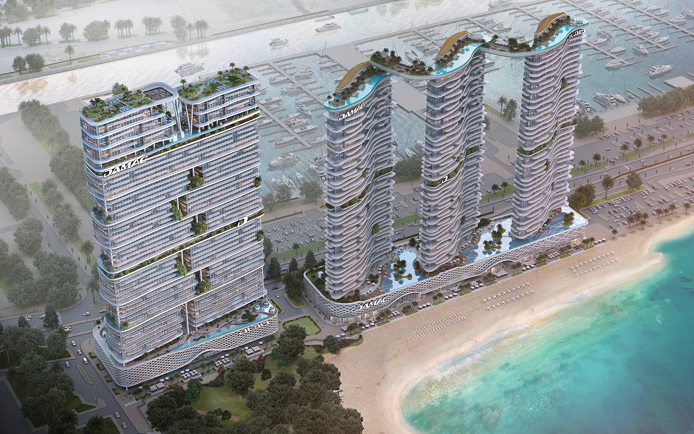 Skycrest Collection